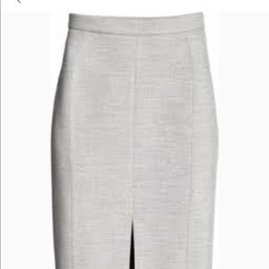 H&M Midi Pencil Skirt